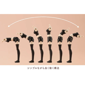 コトブキヤ 1/10 ドレスアップボディ【M】カラーC Ver． JK061ﾄﾞﾚｽｱﾂﾌﾟﾎﾞﾃﾞｲMｶﾗ-C-イメージ10