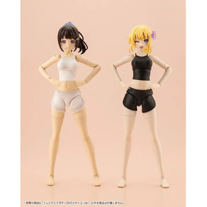 コトブキヤ 1/10 ドレスアップボディ【M】カラーC Ver． JK061ﾄﾞﾚｽｱﾂﾌﾟﾎﾞﾃﾞｲMｶﾗ-C-イメージ13
