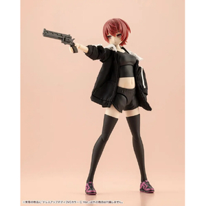 コトブキヤ 1/10 ドレスアップボディ【M】カラーC Ver． JK061ﾄﾞﾚｽｱﾂﾌﾟﾎﾞﾃﾞｲMｶﾗ-C-イメージ18