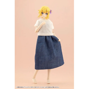 コトブキヤ 1/10 ドレスアップボディ【M】カラーC Ver． JK061ﾄﾞﾚｽｱﾂﾌﾟﾎﾞﾃﾞｲMｶﾗ-C-イメージ19