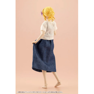 コトブキヤ 1/10 ドレスアップボディ【M】カラーC Ver． JK061ﾄﾞﾚｽｱﾂﾌﾟﾎﾞﾃﾞｲMｶﾗ-C-イメージ20