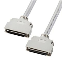 サンワサプライ SCSIケーブル（1m） KB-SHP1K