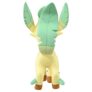 タカラトミー ポケットモンスター モンコレ MS-07 リーフィア ﾓﾝｺﾚMS07ﾘ-ﾌｲｱﾊｺ-イメージ3