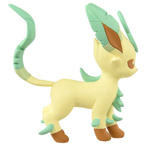 タカラトミー ポケットモンスター モンコレ MS-07 リーフィア ﾓﾝｺﾚMS07ﾘ-ﾌｲｱﾊｺ-イメージ4