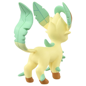 タカラトミー ポケットモンスター モンコレ MS-07 リーフィア ﾓﾝｺﾚMS07ﾘ-ﾌｲｱﾊｺ-イメージ7
