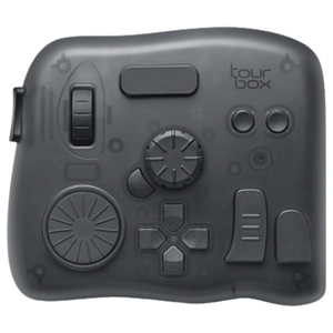 TOURBOXJAPAN TourBox Elite トランスルーセント TOURBOXELITETL-イメージ1