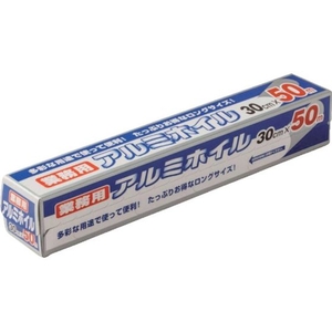 ワタナベ工業 アルミホイル業務用 FC984KR-8345585-イメージ1