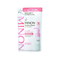 第一三共ヘルスケア ミノン アミノモイスト ジェントルウォッシュ ホイップ 詰替 130mL FCD405R