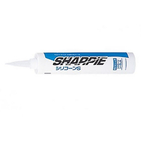 シャープ化学工業 シャープ化学/シリコーンS ホワイト JIS FCE512Z