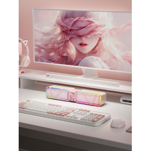 DIVOOM ワイヤレススピーカー Divoom D-base ピンク D-BASEPINK-イメージ11
