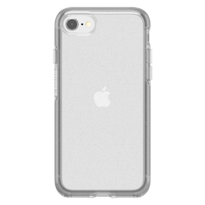 OtterBox iPhone SE(第3世代)/SE(第2世代)/8/7用ケース SYMMETRY CLEAR Stardust 77-56720-イメージ1