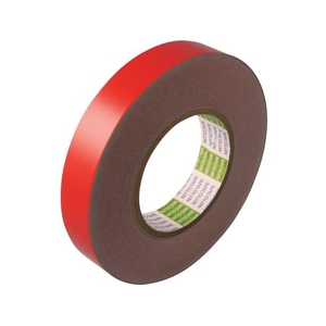 日東エルマテ/ラインテープE‐A BC 0.16mm×25mm×50m 赤 FC115YD-2206750-イメージ1