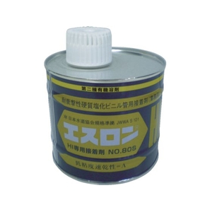積水化学工業 接着剤 NO.80S 500g FC305FU-4010345-イメージ1