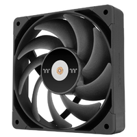 Thermaltake ケースファン 140mm TOUGHFAN 14 Pro CLF140PL14BLA