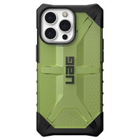 URBAN ARMOR GEAR iPhone 13 Pro用耐衝撃ケース UAG PLASMA ビリー UAG-IPH21MB-T-BL