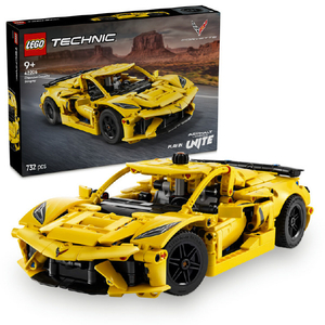 レゴジャパン LEGO テクニック 42205 Chevrolet Corvette Stingray 42205シボレ-コルベツトステイングレイ レゴジャパン LEGO テクニック 42205 Chevrolet Corvette Stingray 42205シボレ-コルベツトステイングレイ