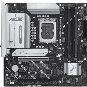 ASUS マザーボード PRIME PRIMEB860MAWIFICSM-イメージ1