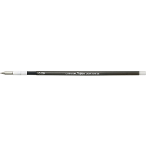 三菱鉛筆 スタイルフィット リフィル0.28mm ブラック F861094-UMR10928.24-イメージ1