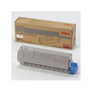 ＯＫＩ トナーカートリッジ 大 マゼンタ F052535-TC-C4DM2-イメージ1