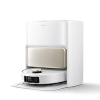 MOVA ロボット掃除機 V50 Ultra ホワイト V50ULTRA