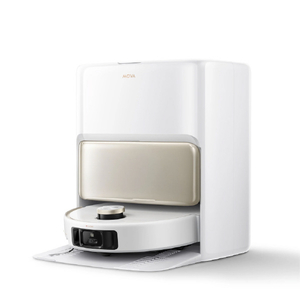MOVA ロボット掃除機 V50 Ultra ホワイト V50ULTRA-イメージ1