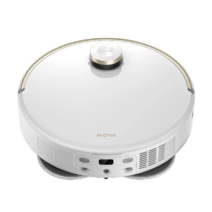 MOVA ロボット掃除機 V50 Ultra ホワイト V50ULTRA-イメージ2