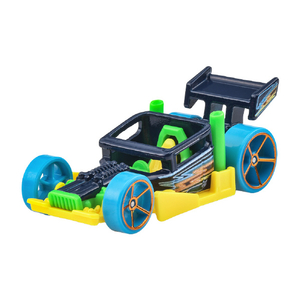 マテル JMV38 ホットウィール モンスタートラック ネオン スマッシャーズ マルチパック HWﾓﾝｽﾀ-ﾄﾗﾂｸﾈｵﾝｽﾏﾂｼﾔ-ｽﾞﾏﾙﾁ-イメージ4