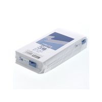 高春堂 長3ホワイト 100g／㎡ 枠なし 100枚 F864505-424