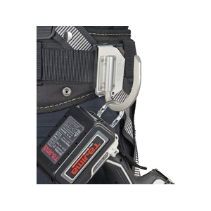 ＴＪＭデザイン 着脱式工具ホルダーアルミ Jフック 銀51103101Jフック FC001CD-1024586-イメージ3