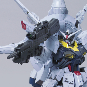 バンダイスピリッツ MG 1/100 プロヴィデンスガンダム MGﾌﾟﾛｳﾞｲﾃﾞﾝｽｶﾞﾝﾀﾞﾑ-イメージ10