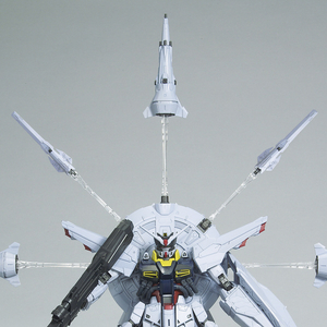 バンダイスピリッツ MG 1/100 プロヴィデンスガンダム MGﾌﾟﾛｳﾞｲﾃﾞﾝｽｶﾞﾝﾀﾞﾑ-イメージ11