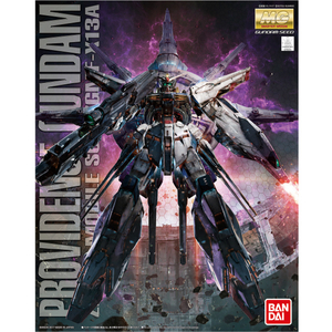 バンダイスピリッツ MG 1/100 プロヴィデンスガンダム MGﾌﾟﾛｳﾞｲﾃﾞﾝｽｶﾞﾝﾀﾞﾑ-イメージ12