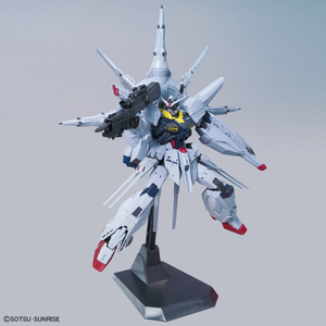 バンダイスピリッツ MG 1/100 プロヴィデンスガンダム MGﾌﾟﾛｳﾞｲﾃﾞﾝｽｶﾞﾝﾀﾞﾑ-イメージ2