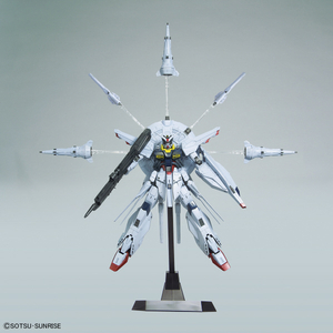 バンダイスピリッツ MG 1/100 プロヴィデンスガンダム MGﾌﾟﾛｳﾞｲﾃﾞﾝｽｶﾞﾝﾀﾞﾑ-イメージ3
