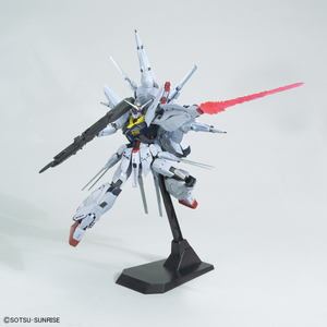 バンダイスピリッツ MG 1/100 プロヴィデンスガンダム MGﾌﾟﾛｳﾞｲﾃﾞﾝｽｶﾞﾝﾀﾞﾑ-イメージ4
