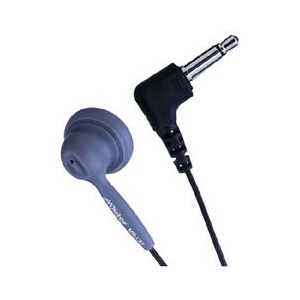 ビクター イヤホン グレー MR-L37-H ビクター イヤホン グレー MR-L37-H