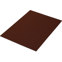 光 キズ防止フェルト 茶 2.3×280×200mm FQ2824 FC531YU-8200999