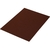光 キズ防止フェルト 茶 2.3×280×200mm FQ2824 FC531YU-8200999-イメージ1