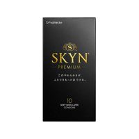 不二ラテックス SKYN PREMIUM アイアール 10個 FC215TC