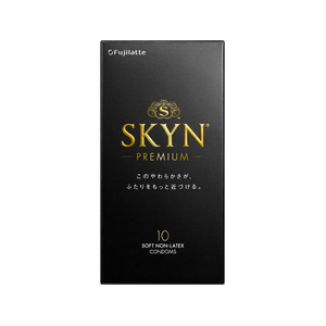 不二ラテックス SKYN PREMIUM アイアール 10個 FC215TC-イメージ1