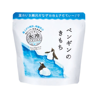 グローバルプロダクト キモチ 氷冷バスソルト L ペンギンのきもち クールミント 300g FCJ371L