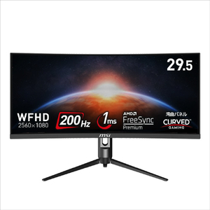 MSI OPTIX-MAG301CR2 29．5型ウルトラワイドゲーミング液晶