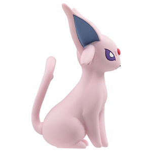 タカラトミー ポケットモンスター モンコレ MS-51 エーフィ ﾓﾝｺﾚMS51ｴ-ﾌｲﾊｺ-イメージ3