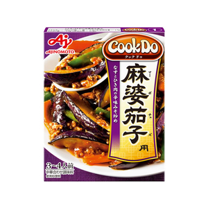 味の素 CookDo 麻婆茄子用 3～4人前 F800948-イメージ1