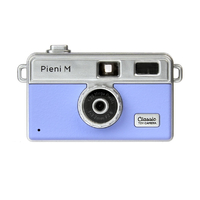 ケンコー トイカメラ Pieni M グレイッシュブルー DSCPIENIMGB