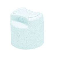 トラスコ中山 重石(おもし)丸型 1KG型 959595 FC116FX-4146638