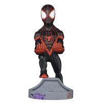 EXG コントローラー/スマートフォンスタンド Cable Guys(ケーブル・ガイズ) Miles Morales Spiderman CGCRMR300132