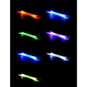 オーム電機 LED7色アームバンドライト OSE-LY1M-W-イメージ2