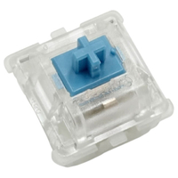 FILCO CHERRY MX2A RGB 5ピン スイッチ70個セット 青軸 FKSW70CH/MC-R