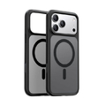 TORRAS iPhone17 Pro用複合素材PC+TPUケース TORRAS GUARDIAN-MAG ブラック X00FX2894